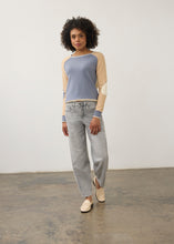 Girlfriend Barrel Jean