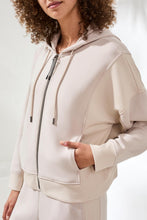 Zip Up  Hoodie