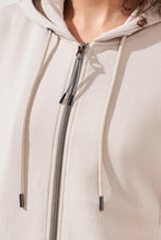 Zip Up  Hoodie