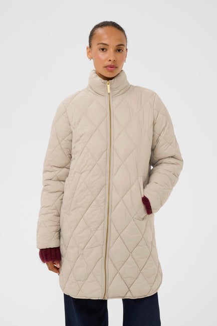 Olilas Quilted Coat