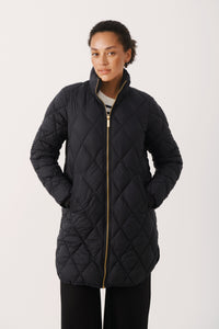 Olilas Quilted Coat