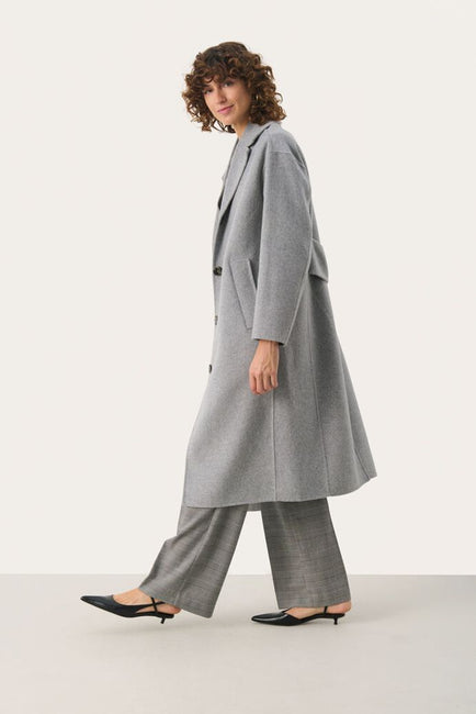 Classic Wool Coat