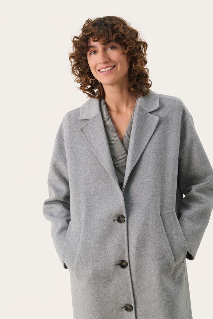 Classic Wool Coat