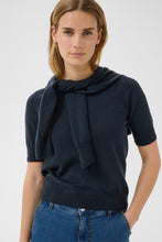 Natanya Short Sleeve Sweater