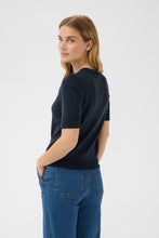 Natanya Short Sleeve Sweater