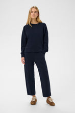 Leisure Pullover with Side Zip