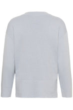 V-Neck Cotton/Cashmere Sweater