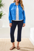 Jacket with Embroidery