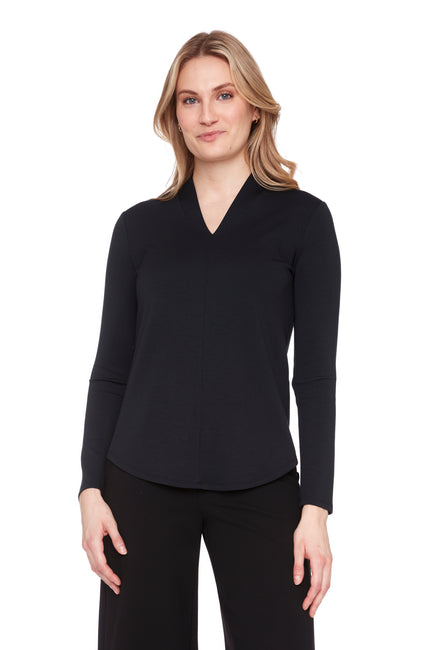 V Neck Top
