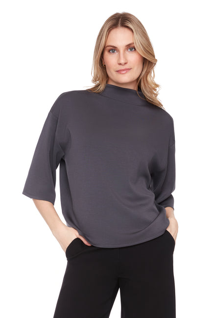 Elbow Sleeve Top