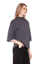 Elbow Sleeve Top