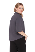 Elbow Sleeve Top
