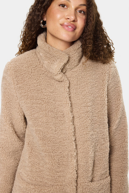 Felicia Teddy Coat