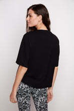 Elbow Sleeve Top