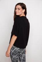Elbow Sleeve Top