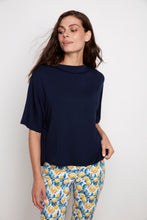 Elbow Sleeve Top