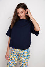 Elbow Sleeve Top