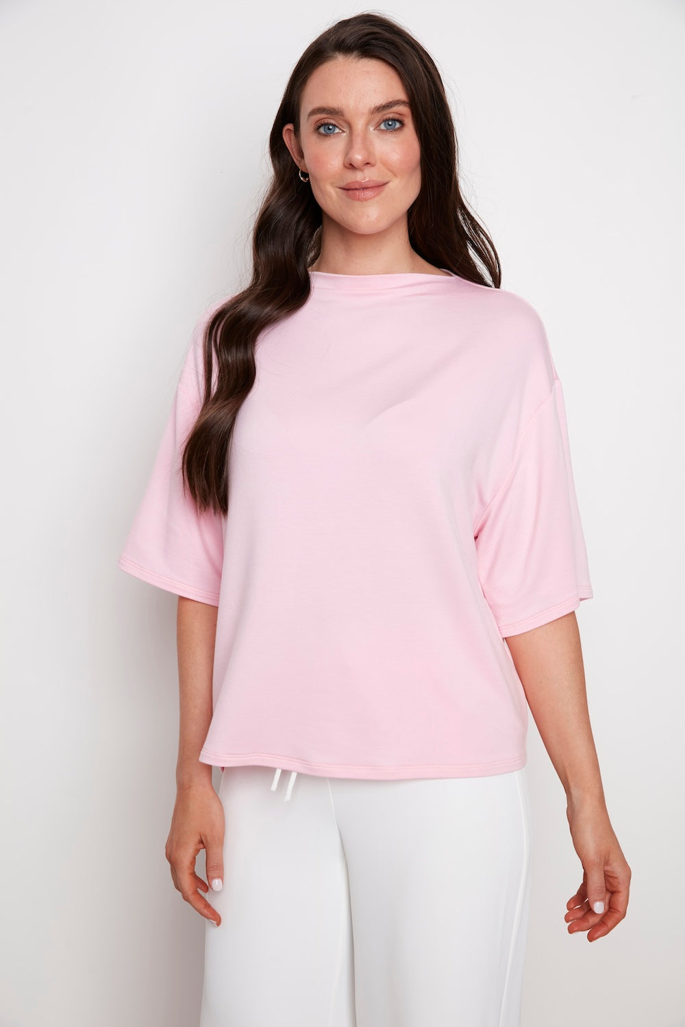Elbow Sleeve Top