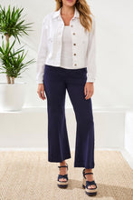 Button Front Jacket