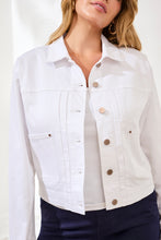 Button Front Jacket