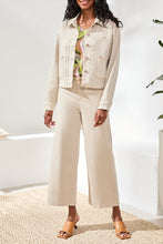 Button Front Jacket