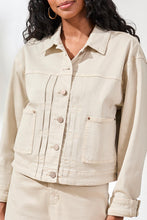 Button Front Jacket