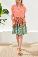 Wisteria Tiered Dress