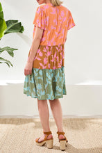 Wisteria Tiered Dress
