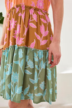 Wisteria Tiered Dress