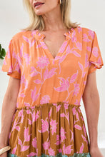 Wisteria Tiered Dress