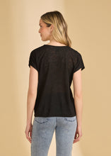 Crochet Tee