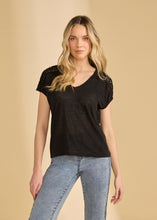 Crochet Tee