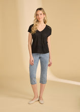 Crochet Tee