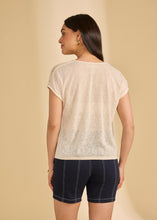 Crochet Tee