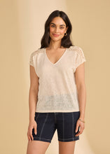 Crochet Tee