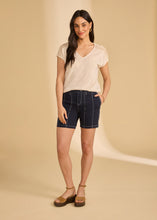 Crochet Tee