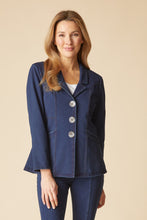 Seamed Blazer