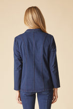 Seamed Blazer