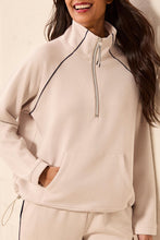 Quarter-Zip Pullover