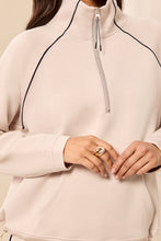 Quarter-Zip Pullover