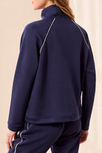 Quarter-Zip Pullover