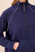 Quarter-Zip Pullover