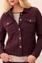 Button Front Jacket