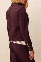 Button Front Jacket