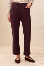 Five-Pocket Pull On Pant