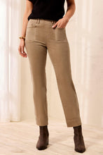 Five-Pocket Pull On Pant