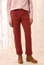 Five-Pocket Pull On Pant