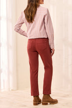 Five-Pocket Pull On Pant
