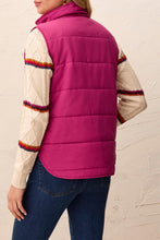 3 Pocket Puffer Vest