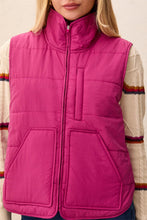 3 Pocket Puffer Vest
